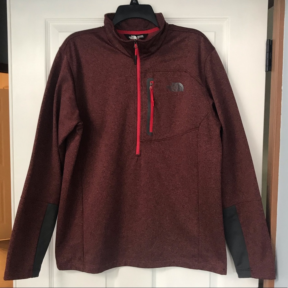 The North Face Men’s Size Large Half Zip